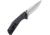 SENCUT Actium Linerlock Black G10