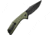 SENCUT Actium Linerlock OD G10