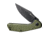 SENCUT Actium Linerlock OD G10