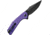 SENCUT Actium Linerlock Purple G10