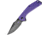 SENCUT Actium Linerlock Purple G10