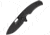 SENCUT Acumen Linerlock Black G10