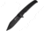 SENCUT Brazoria Linerlock Black G10