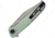 SENCUT Brazoria Linerlock Jade G10