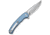SENCUT Ingot Button Lock Blue, S251023