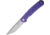 Sencut Knife Scitus 3.47'' Purple G10/gray Stonewash D2