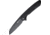 SENCUT Kyril Linerlock Black G10