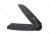 SENCUT Kyril Linerlock Black Micarta