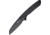 SENCUT Kyril Linerlock Black Micarta