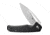 SENCUT Mims Linerlock Black G10