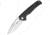 SENCUT Mims Linerlock Black G10