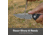 SENCUT Glenspar Thumb Stud &amp; Crossbar Lock Knife Black Shredded G10 Handle 3.45inch Stonewashed 9cr18mov Blade