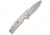 SENCUT Sachse Button Lock Ivory, S210077