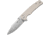 SENCUT Sachse Button Lock Ivory, S210077