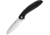 SENCUT San Angelo Linerlock Black