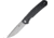 SENCUT Scitus Linerlock Black