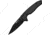 SENCUT Selkyris Button Lock Black, S250681