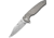 SENCUT Selkyris Button Lock Gray, S250682