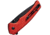 SENCUT Serene Button Lock Red