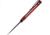 SENCUT Serene Button Lock Red