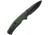 SENCUT Slashkin Linerlock Micarta