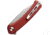 SENCUT Snap Linerlock Burgundy G10