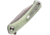 SENCUT Snap Linerlock Jade G10