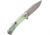 SENCUT Snap Linerlock Jade G10
