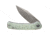 SENCUT Snap Linerlock Jade G10