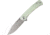 SENCUT Snap Linerlock Jade G10