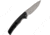SENCUT Tynan Framelock Black SW