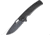SENCUT Vesperon Linerlock Black Mic