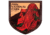 Sendero Provisions Co. National Park Sticker, Zion National Park, ZION STICKER