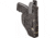 Sentry Ambidextrous Nylon Holster, Ambi, 2in Barrel, Small Revolver/ 5 Shot, MultiCam Black, 35AH04MB