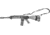 Sentry Fixed Stock Multi-point Sling, Black - 22TP01BK