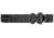 Sentry Gunnar Low Profile Operator Belt V3, Black, Small, 23NB01BK