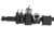 Sentry Gunnar Low Profile Operators Belt V1, Black, Large, 23GB03BK