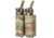 Sentry Gunnar Side By Side Double Pistol Mag Pouch, 10mm/.45 Caliber, Multi-Cam, Double, 25NP17MC