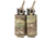 Sentry Gunnar Side By Side Double Pistol Mag Pouch, 10mm/.45 Caliber, Multi-Cam, Double, 25NP17MC
