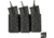 Sentry Gunnar Triple Rifle Mag Pouch, Multi-Cam Black, Triple, 25NP10MB