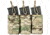 Sentry Gunnar Triple Rifle Mag Pouch, Multi-Cam, Triple, 25AC10MC