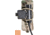 Sentry Push To Talk Platform, Coyote Brown - 25NP22CB