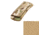 Sentry Removable Shoulder Pads, Coyote Brown - 30PD00CB