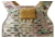 Sentry Velcro Id System, Coyote Brown - 25NP25CB