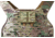 Sentry Velcro Id System, Coyote Brown - 25NP25CB