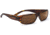 Serengeti Genova Single Vision Sunglasses - Dark Tortoise Frame 7501