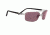 Serengeti Pareto Sunglasses - Shiny Gunmetal Frame, Polar PhD Sedona Lenses 7575