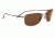 Serengeti Agata Sunglasses - Satin Rose Frame, Drivers Lenses 7580