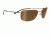 Serengeti Agata Sunglasses - Satin Gold Frame, Drivers Gold Polarized Lenses 7581