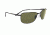 Serengeti Agata Sunglasses - Satin Black Frame, 555nm Polarized Lenses 7584